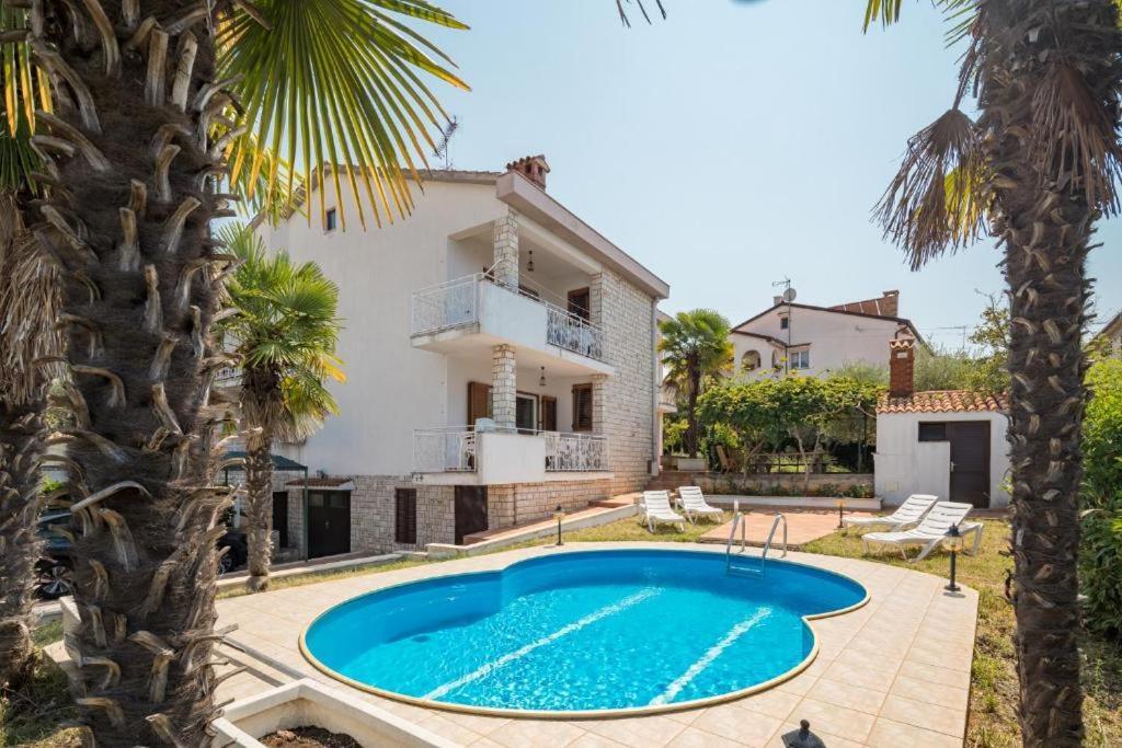 Villa More Mio 포레치 외부 사진