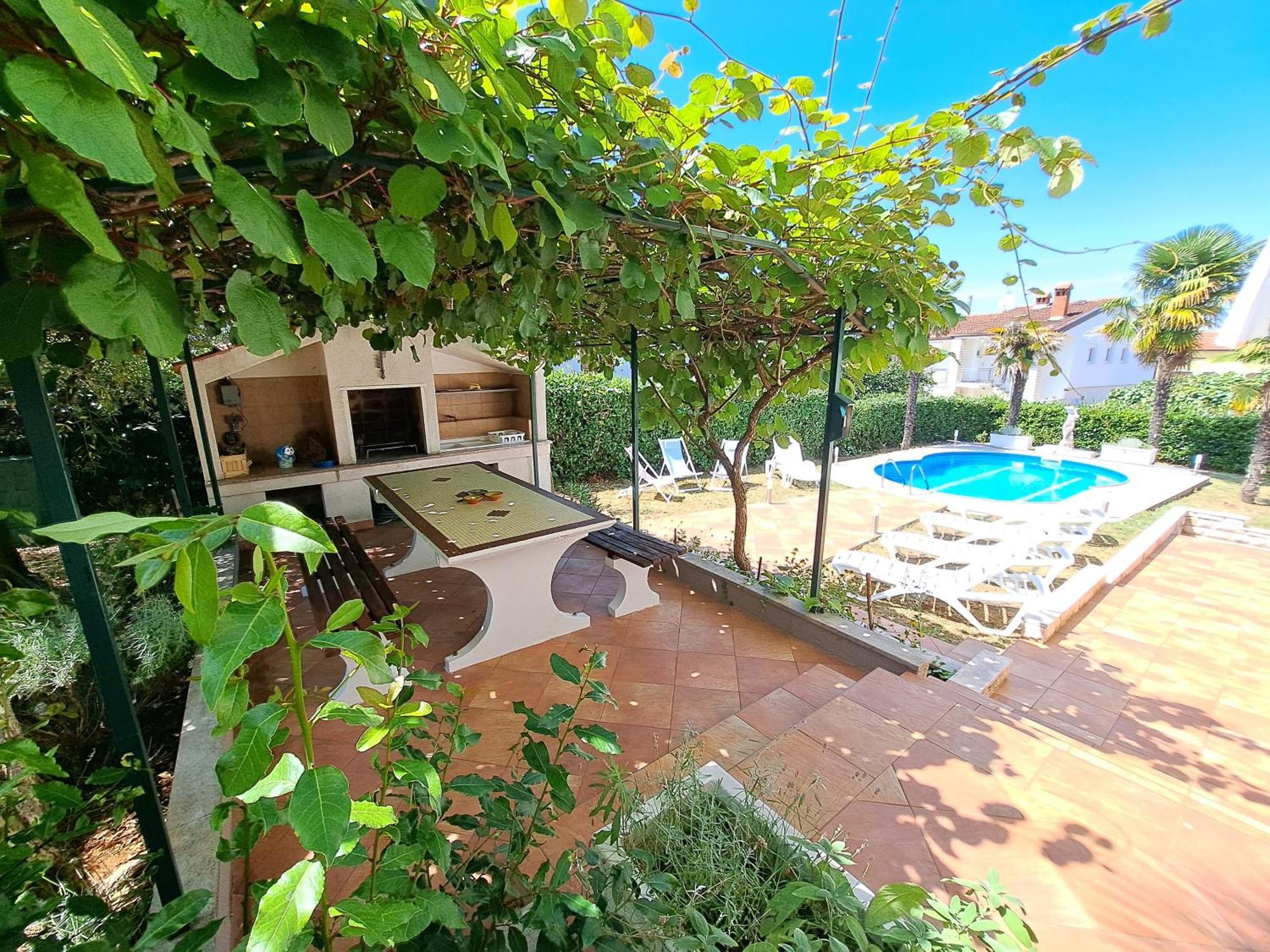 Villa More Mio 포레치 외부 사진